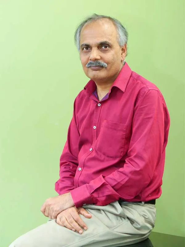 Dr. K. Padmanabham