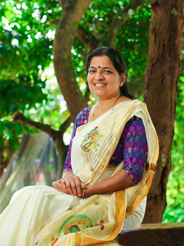 Mrs. Ajitha Padmanabhan