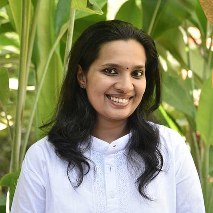 Dr. Aparna Padmanabham